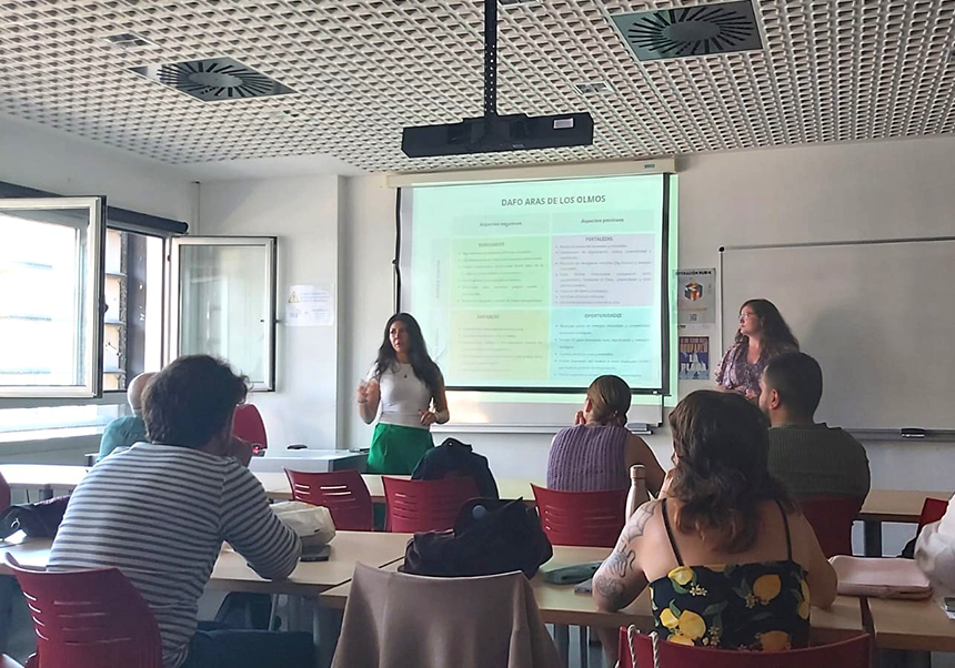 VI Edició del Projecte Interdisciplinari d'Innovació Docent COOP-ODS