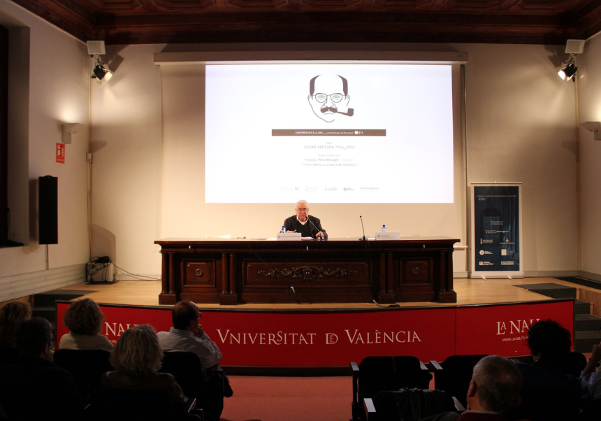 Francesc Pérez Moragón