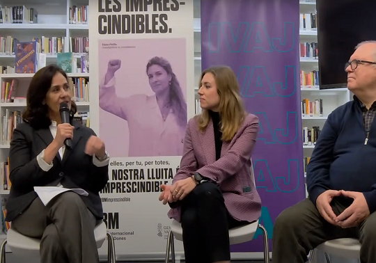 Presentació de l'estudi