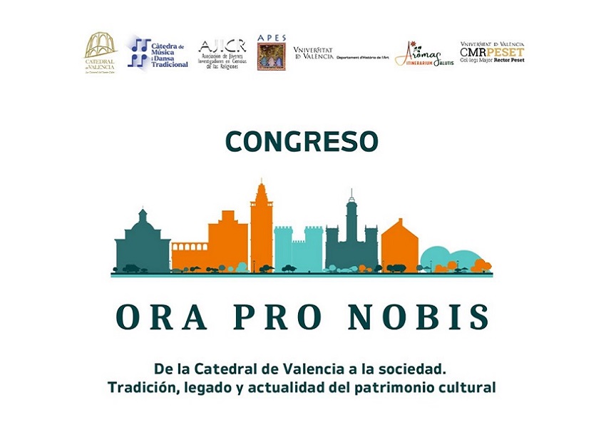 Cartell del Congrés 'Ora Pro Nobis'