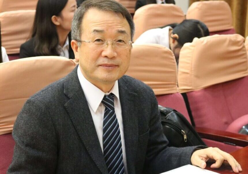 Foto Joon-Kon Chung