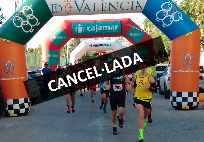 Imatge de la carrera de l'any passat