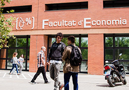 Facultat d'Economía