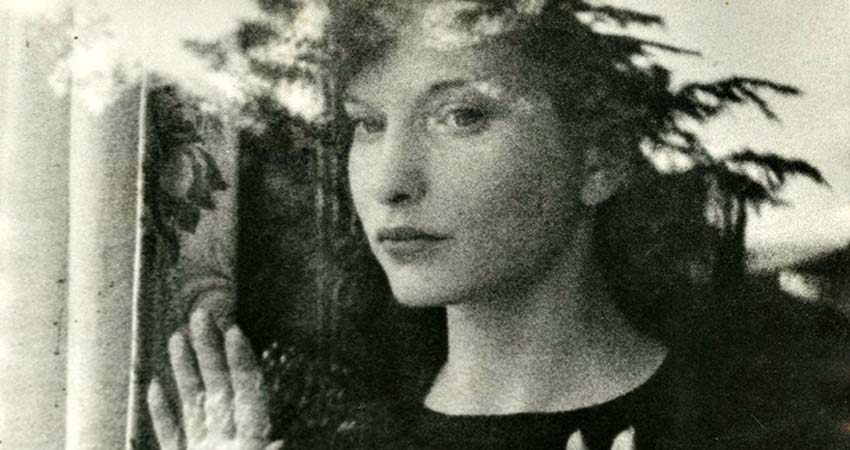 Maya Deren en el seu film de 1943