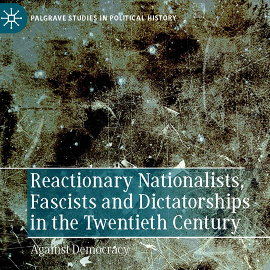Nacionalismo, fascismos y dictaduras en el siglo XX. Debate Acadèmia Pública. 14/11/2019. Centre Cultural La Nau. 19.00h