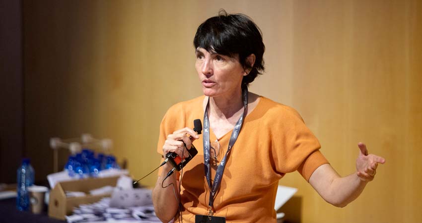 Photo of Marta García-Matos