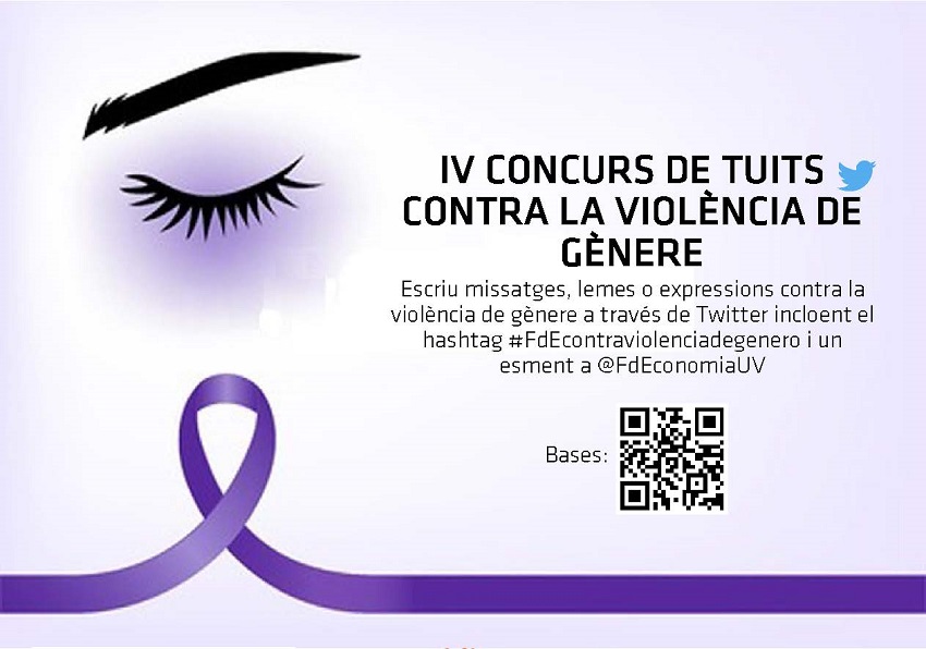 IV Concurso de Tuits contra la Violencia de Género - Convocatoria y bases
