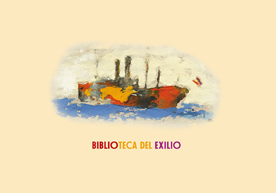 Cartell Biblioteca del Exilio