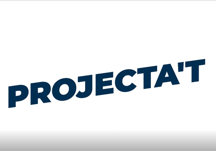 PROJECTA’T: Estudiantes i estudiants que emprenen