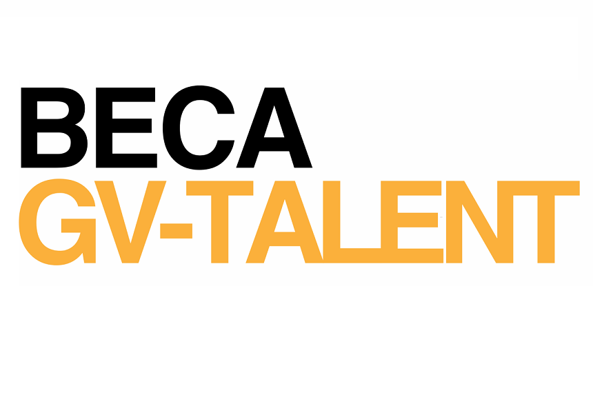 logo gv-talent de la generalitat valenciana