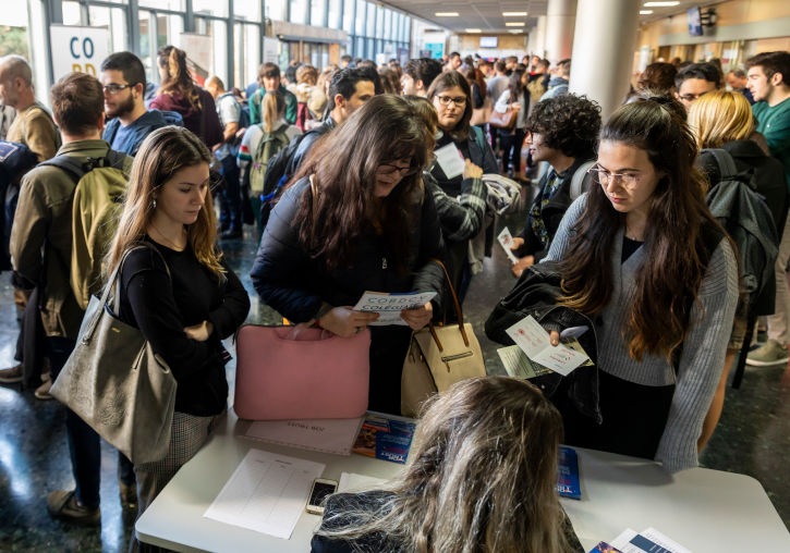 Foro Facultat de Geografia i Història