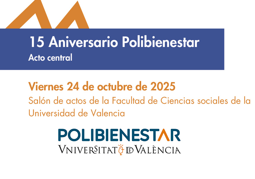 Poster with the information of the event