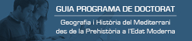 S'obrirà una nova finestra. Enllaç a guía programa doctorat