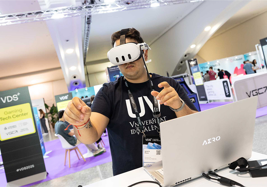 VR at VDS