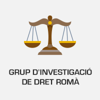Grups d'investigació en dret romà