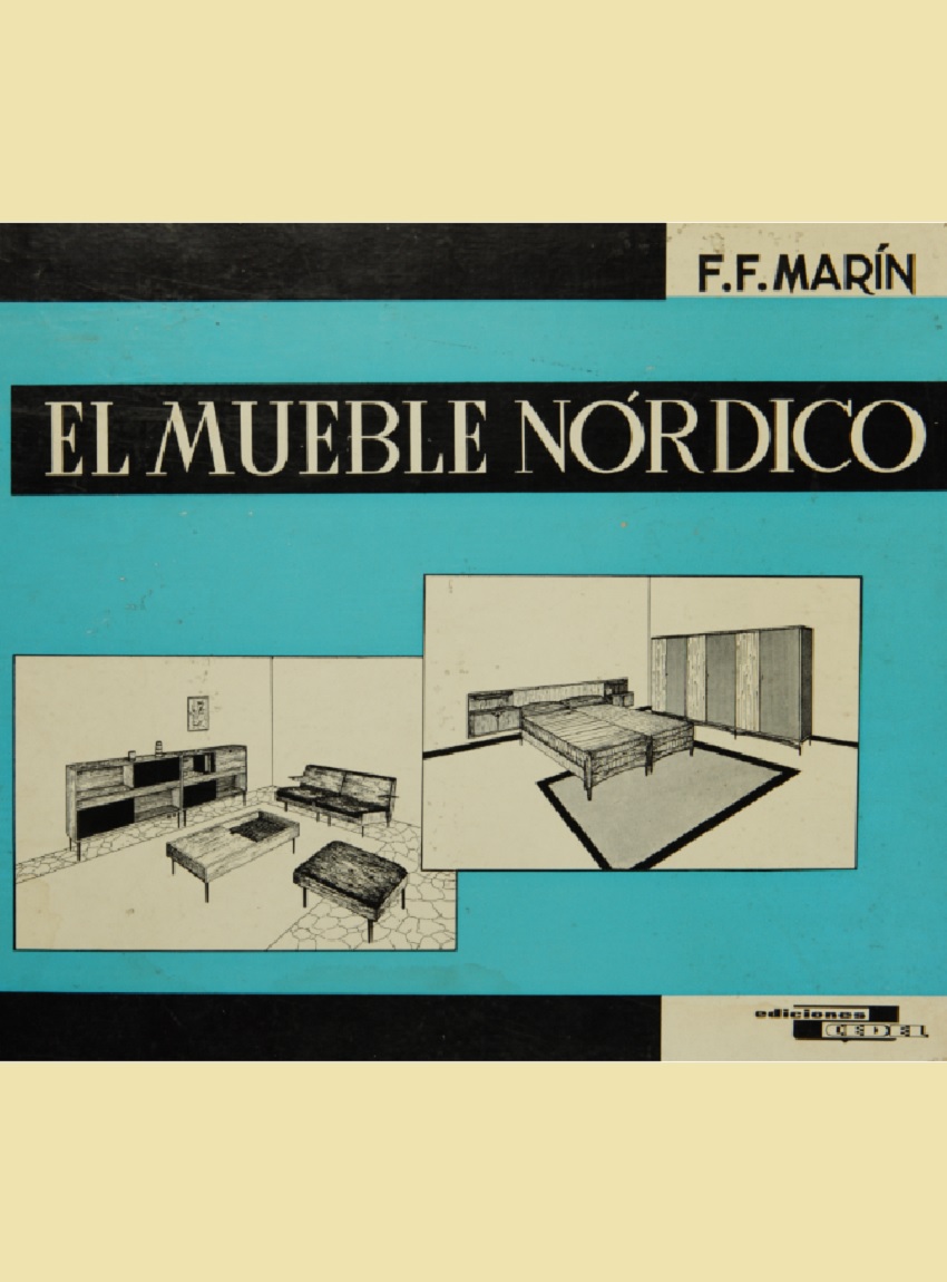 El mueble nórdico