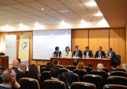 La Càtedra de Cooperatives Agroalimentàries participa al Congrés “L'economia social davant els seus reptes: emprenedoria, transformació digital, gènere, i desenvolupament sostenible”