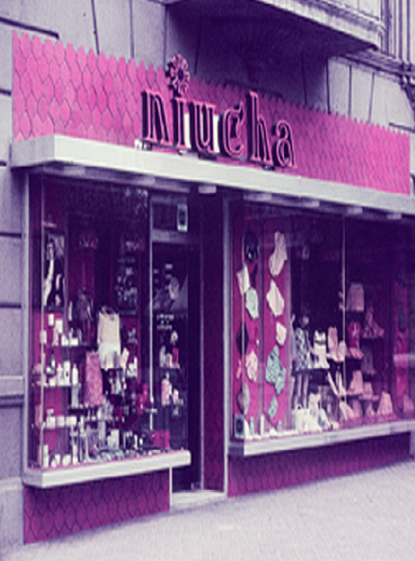 Tienda 'Niucha'