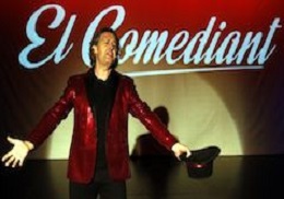 ‘El comediant’ al Teatre Micalet