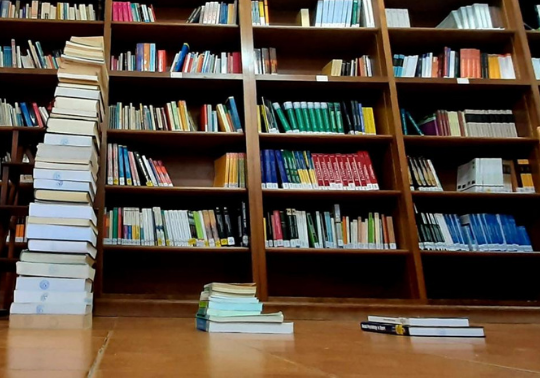 Biblioteca del Campus d'Ontinyent