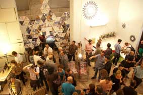 Image of the exhibition 'Rehogar'.