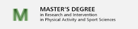 Máster en Investigació i Intervencio en Ciencies en l'Activitat Física