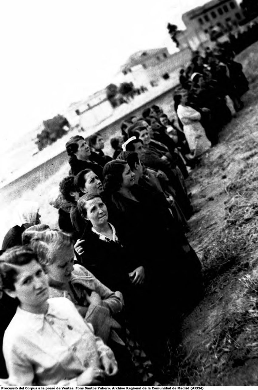 The militant story of Las Trece Rosas: reflections of cultural history. Conference by Fernando Hernández Holgado.11/12/2019. Centre Cultural La Nau. 19.00h