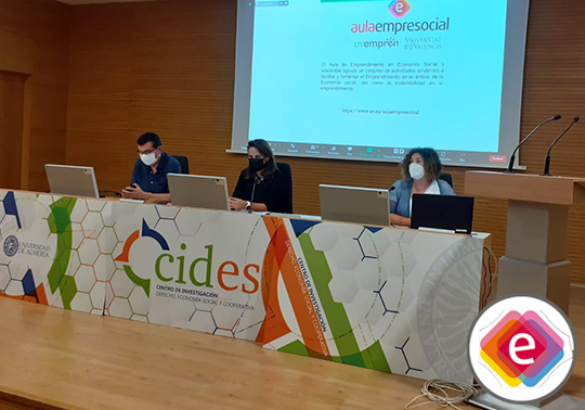 L'Aula Empresocial participa en el XIV Congrés Internacional de Rulescoop