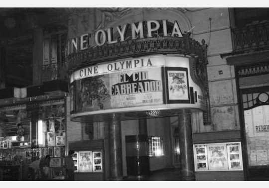 Olympia theater