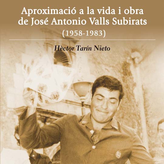 Detall portada llibre