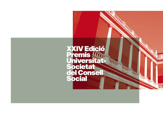 XXIV edició Premis Universitat-Societat