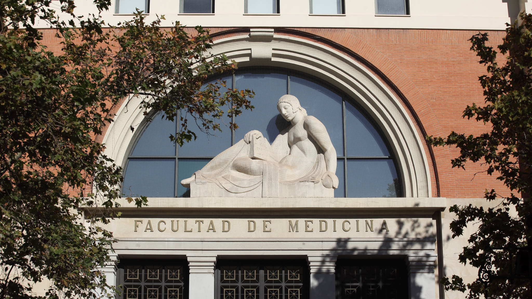 Imatge facultat Medicina