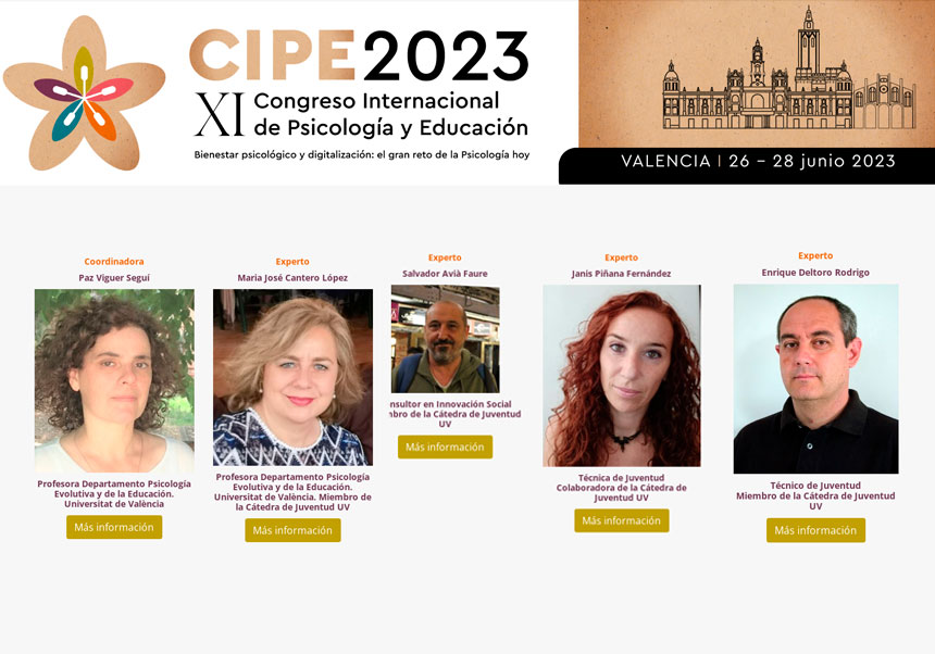 Expert panel of the Chair