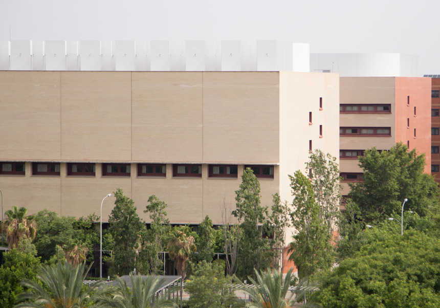 Campus de Tarongers.
