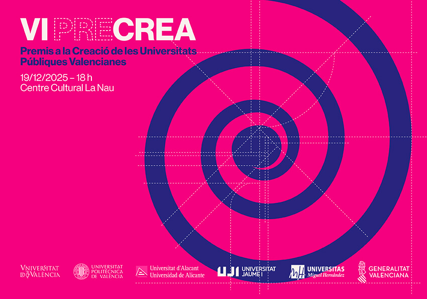 Logo Precrea