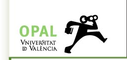 Logo del OPAL.