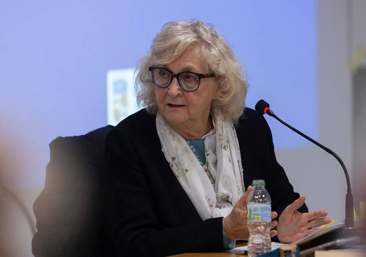 Mary Nash in Gandia.