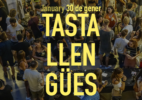 Tastallengües: UV languages and cuisine exchange