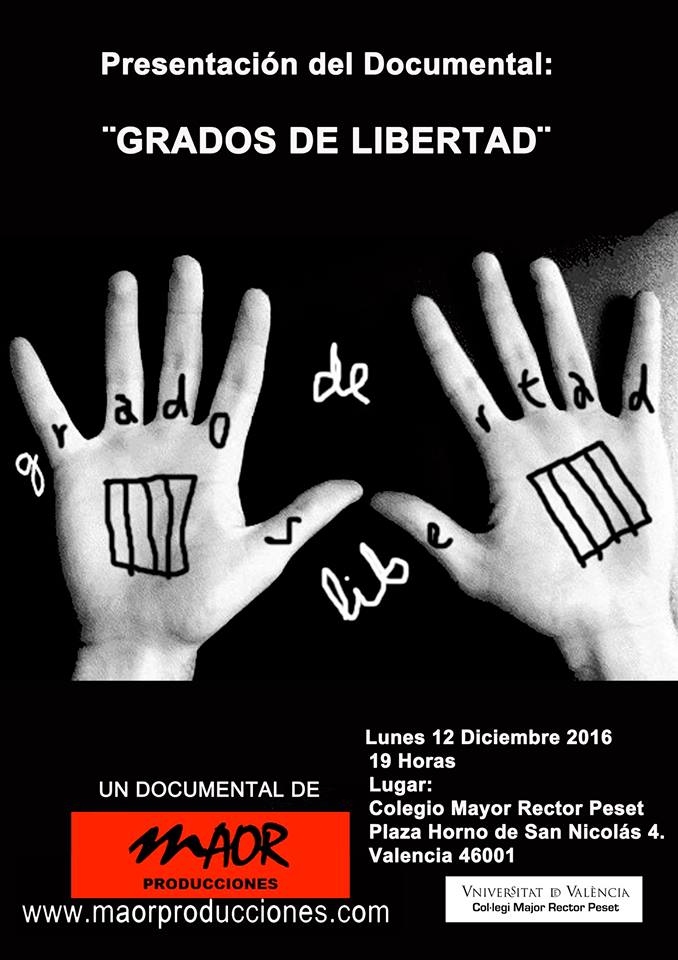 Cartel del evento