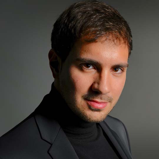 Foto de los intérpretes