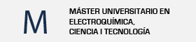 Máster Universitario en Electroquímica. Ciencia y Tecnología