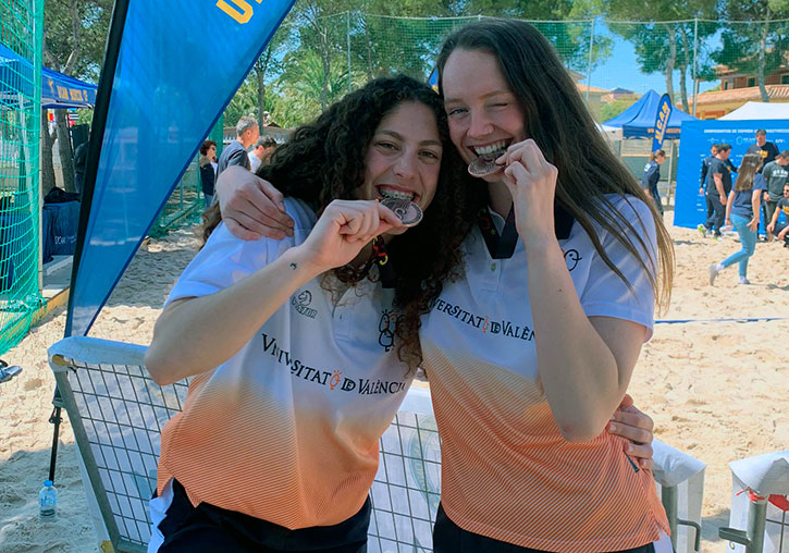 Voleibol platja
