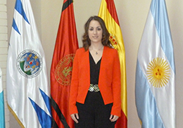 Dr. Ana Isabel Blanco García