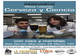 Resum Taula redona - Cervesa i Ciència