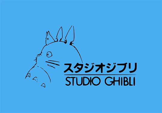 Studio Ghibli logotype