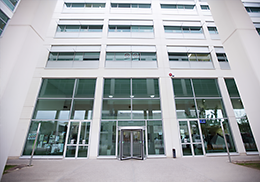 Edifici Facultat Socials