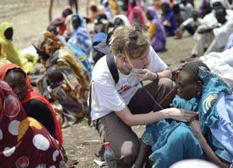 Doctors Without Borders' image.