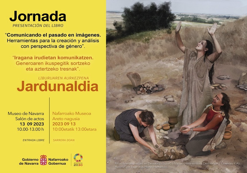 Imagen de la portada de la jornada