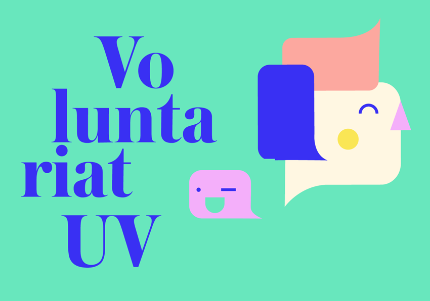 Formació del voluntariat