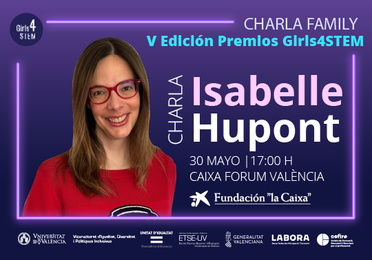 Cartel del evento